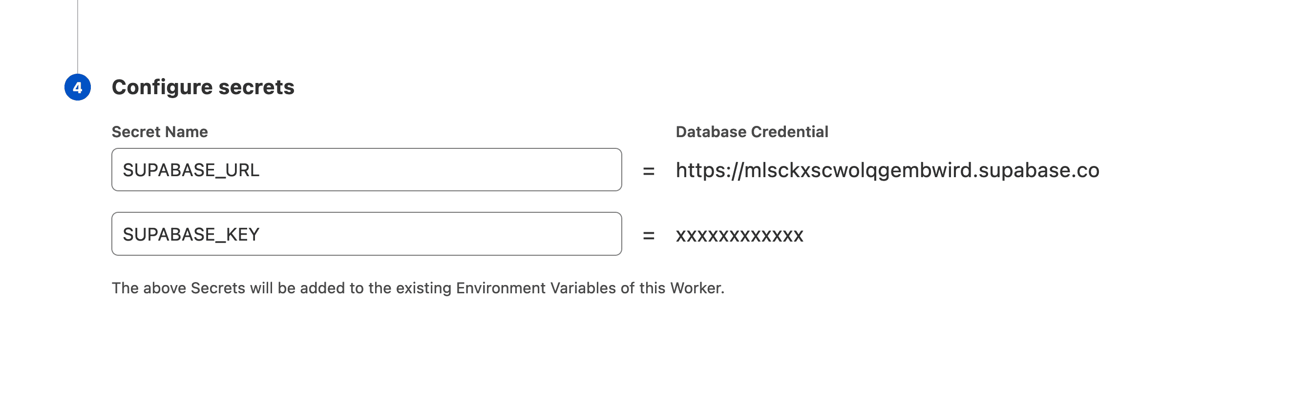 Cloudflare Dashboard 7